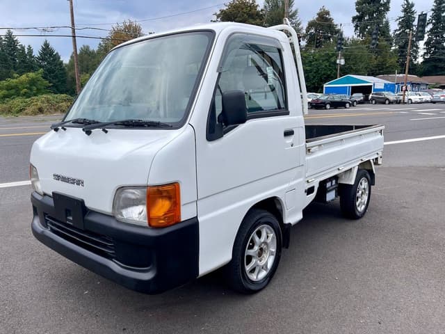 2000 Subaru Sambar JDM car for sale — photo 4 of 25