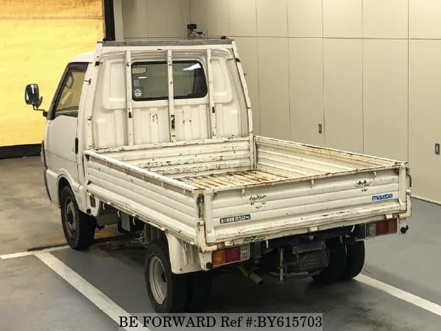 1998 Mazda Bongo JDM car for sale — photo 4 of 4