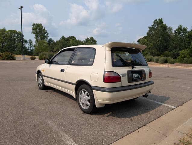 1991 Nissan Pulsar GTI-R JDM car for sale — photo 6 of 25