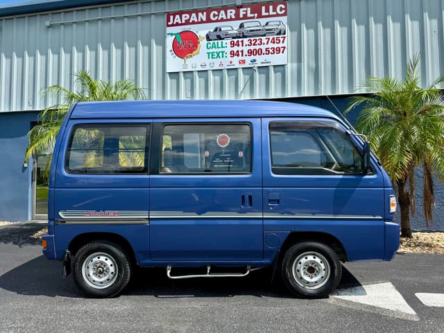 1993 Honda Street JDM car for sale — photo 9 of 20