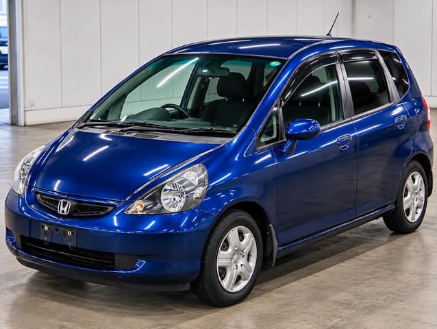 2001 Honda Fit JDM car for sale — photo 3 of 5
