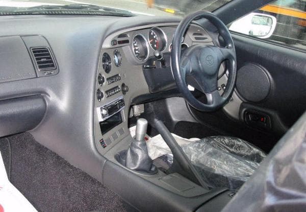 1997 Toyota Supra JDM car for sale — photo 3 of 3