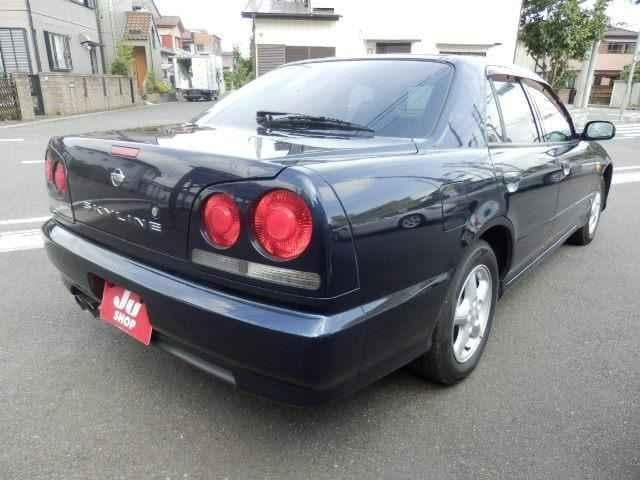1999 Nissan Skyline JDM car for sale — photo 6 of 22