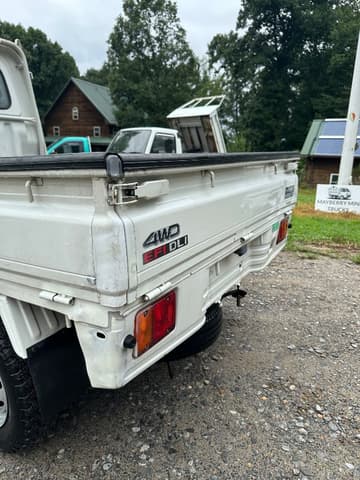 2000 Daihatsu Hijet JDM car for sale — photo 24 of 25