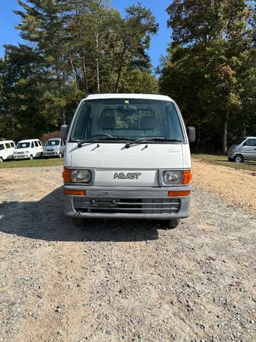 1996 Daihatsu Hijet JDM car for sale — photo 4 of 25