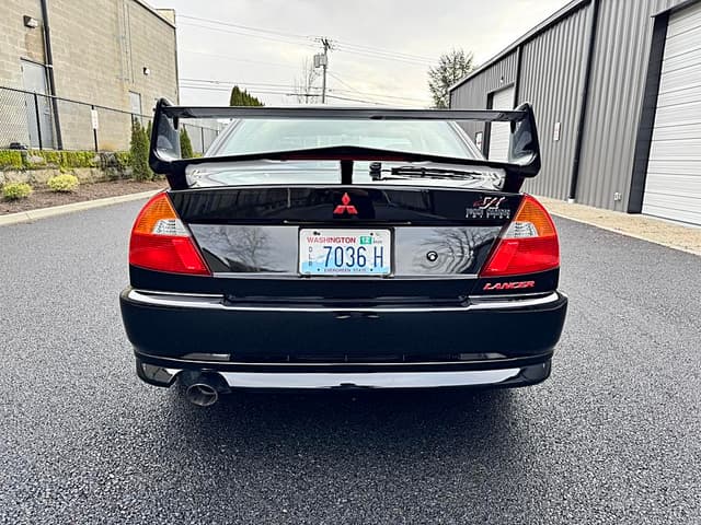 2000 Mitsubishi Lancer Evolution JDM car for sale — photo 7 of 25