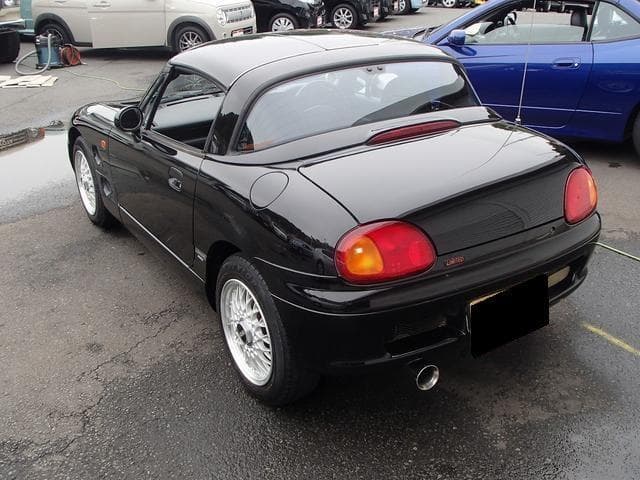 1994 Suzuki Cappuccino JDM car for sale — photo 15 of 25