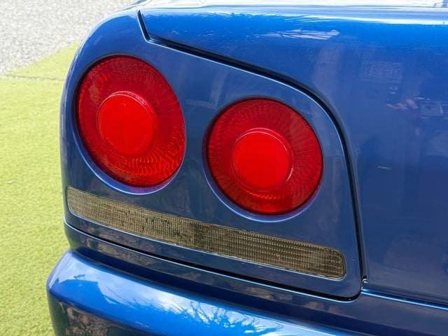 2001 Nissan Skyline JDM car for sale — photo 11 of 25