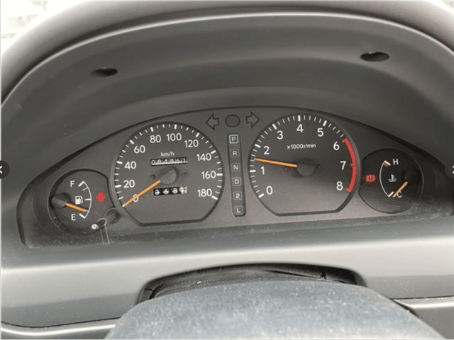1998 Toyota Levin JDM car for sale — photo 16 of 21