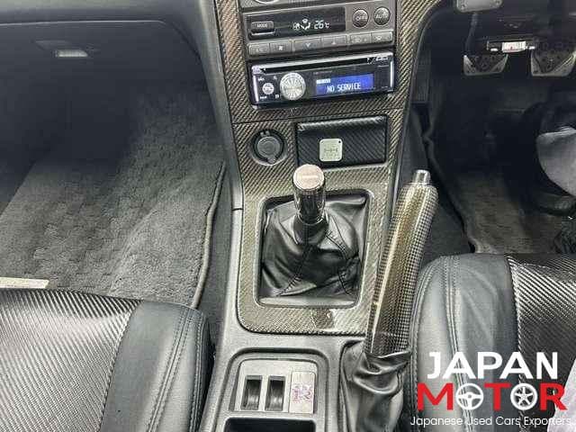 1995 Nissan Skyline JDM car for sale — photo 10 of 13