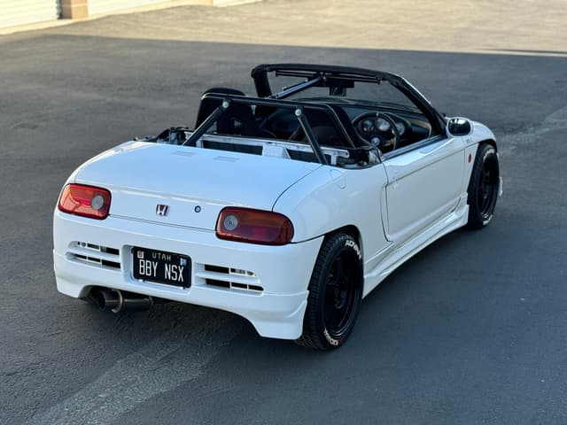 1991 Honda Beat JDM car for sale — photo 7 of 18