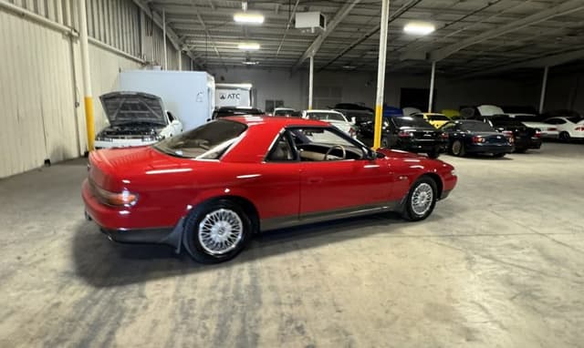 1990 Eunos JDM car for sale — photo 12 of 25
