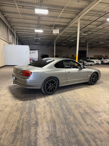 1999 Nissan Silvia JDM car for sale — photo 5 of 25