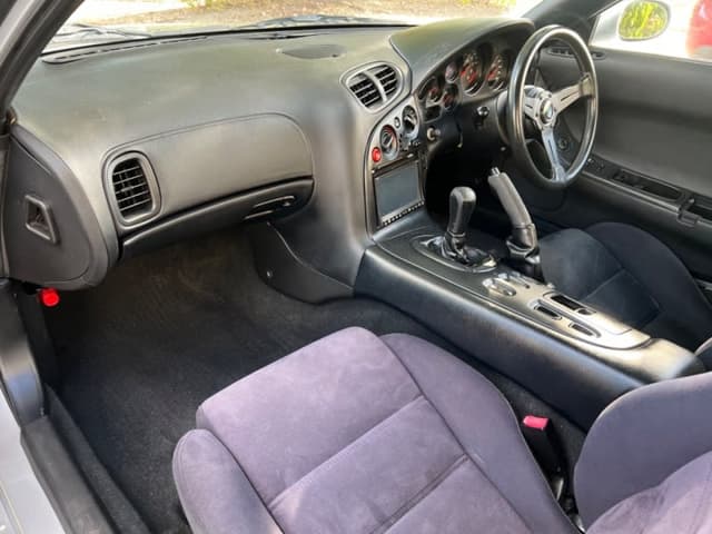 1996 Mazda RX-7 JDM car for sale — photo 12 of 16