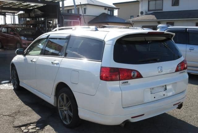 2002 Honda Accord JDM car for sale — photo 9 of 20