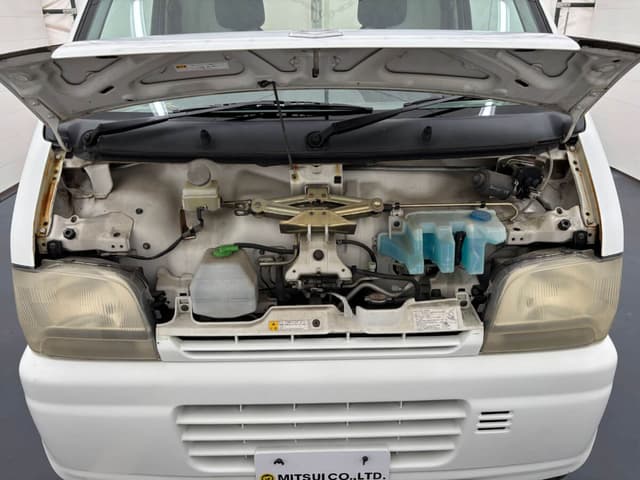 1999 Suzuki Carry JDM car for sale — photo 24 of 25