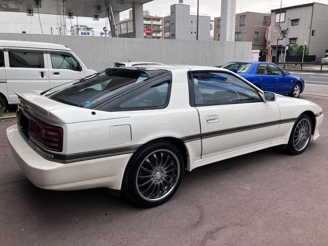 1988 Toyota Supra JDM car for sale — photo 12 of 21
