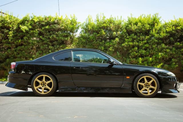 2000 Nissan Silvia JDM car for sale — photo 13 of 25