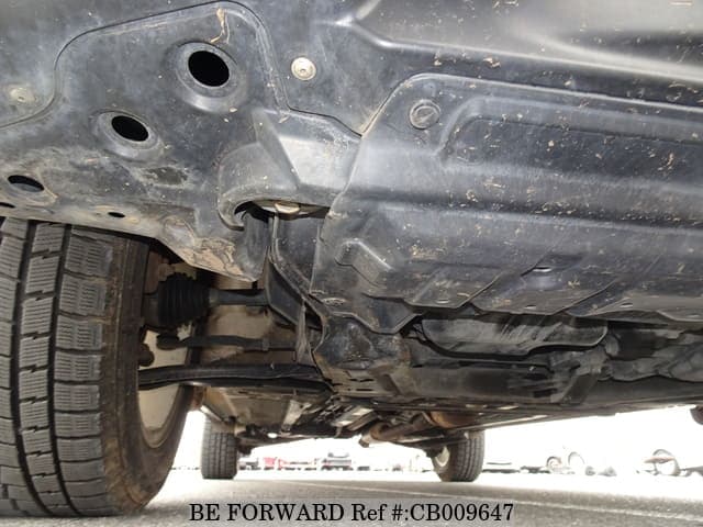 2009 Nissan X Trail JDM car for sale — photo 13 of 25