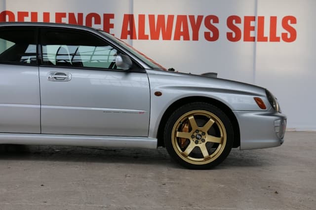 2002 Subaru Impreza JDM car for sale — photo 3 of 25