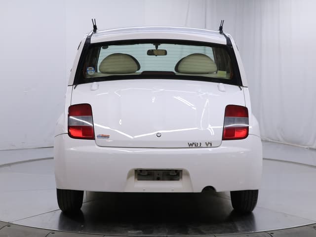 2000 Toyota Will JDM car for sale — photo 6 of 25