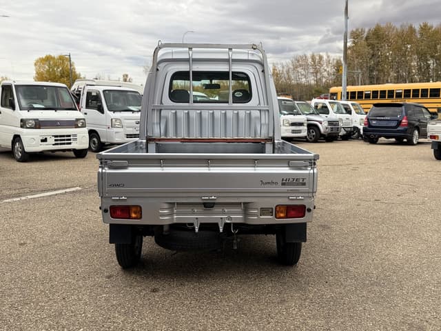 2008 Daihatsu Hijet JDM car for sale — photo 7 of 10