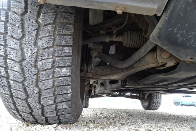 2008 Mitsubishi Pajero JDM car for sale — photo 13 of 25