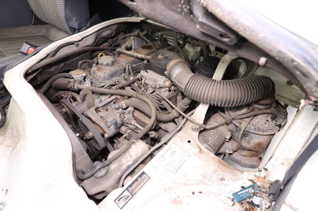1991 Toyota Lite Ace JDM car for sale — photo 25 of 25