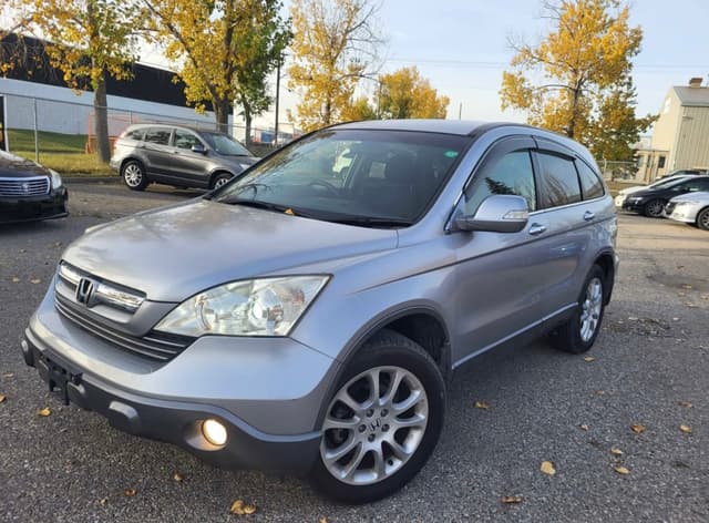 2007 Honda CR-V JDM car for sale — photo 2 of 3