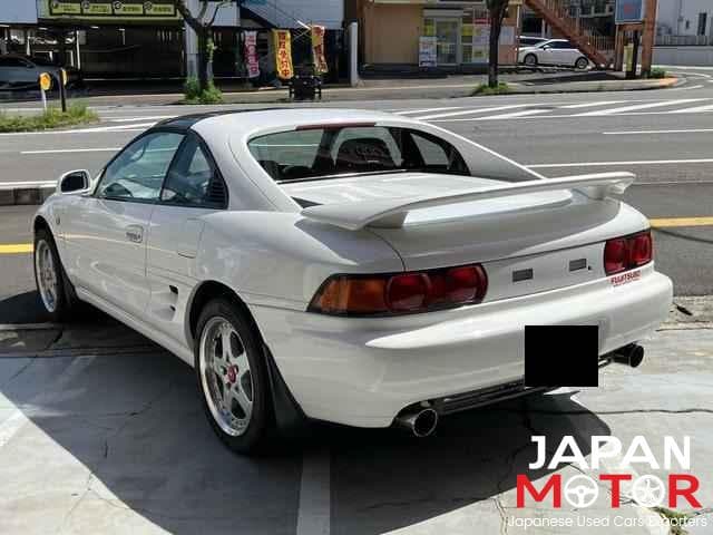 1996 Toyota MR2 JDM car for sale — photo 4 of 10