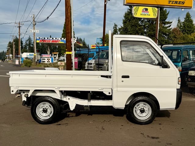 1994 Suzuki Carry JDM car for sale — photo 13 of 25