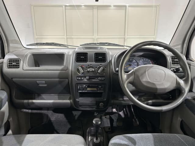 1999 Suzuki Wagon R JDM car for sale — photo 8 of 25