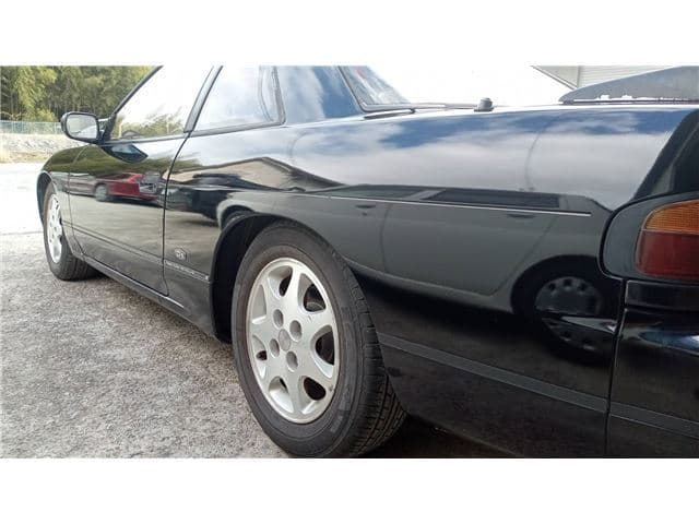 1990 Nissan Silvia JDM car for sale — photo 11 of 25