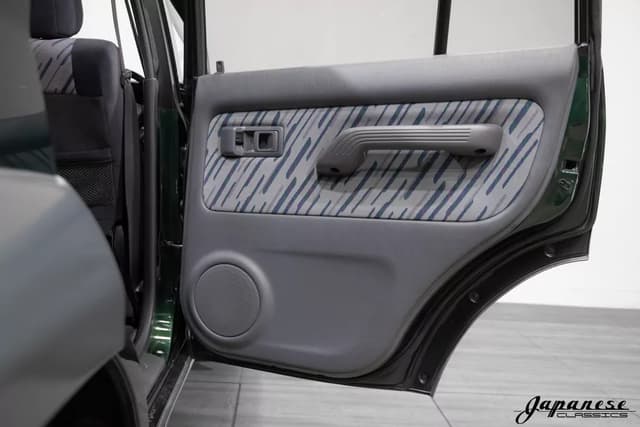 1998 Toyota Land Cruiser Prado JDM car for sale — photo 22 of 25