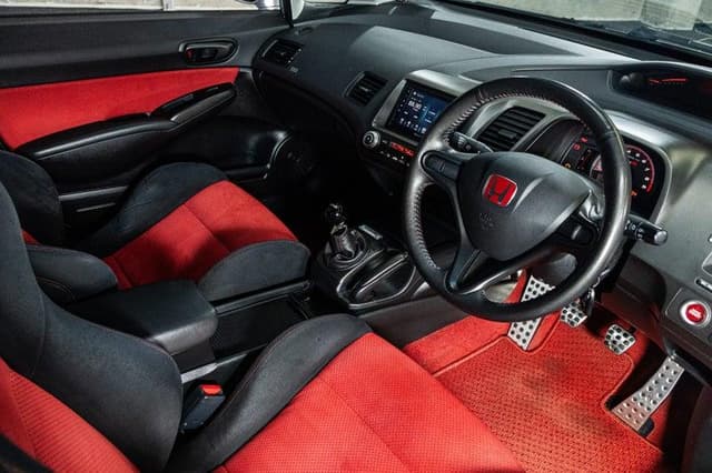 2007 Honda Civic JDM car for sale — photo 15 of 20