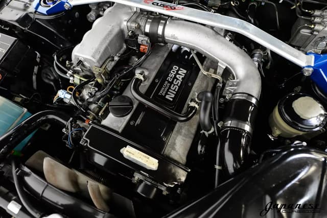 1998 Nissan Skyline JDM car for sale — photo 24 of 25