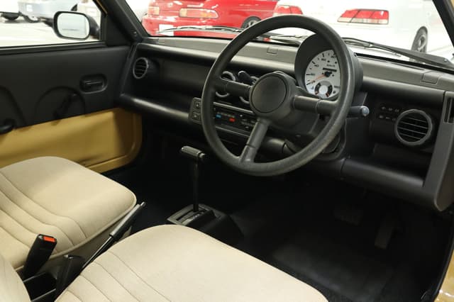 1988 Nissan BE-1 JDM car for sale — photo 17 of 25