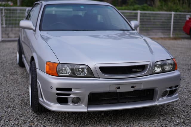 1999 Toyota Chaser JDM car for sale — photo 6 of 24