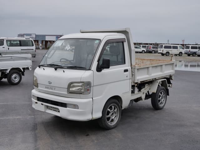 2002 Daihatsu Hijet JDM car for sale — photo 2 of 25