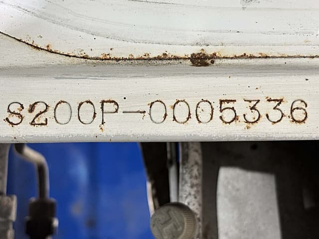 1999 Daihatsu Hijet JDM car for sale — photo 21 of 23