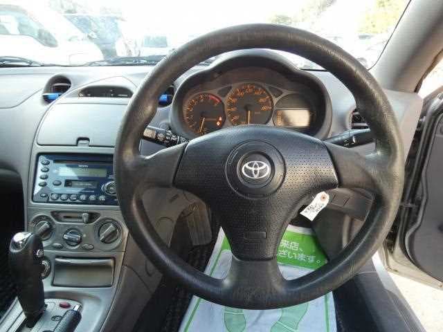 2001 Toyota Celica JDM car for sale — photo 18 of 20