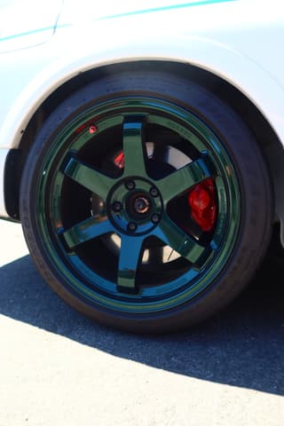 1995 Nissan Skyline JDM car for sale — photo 6 of 15