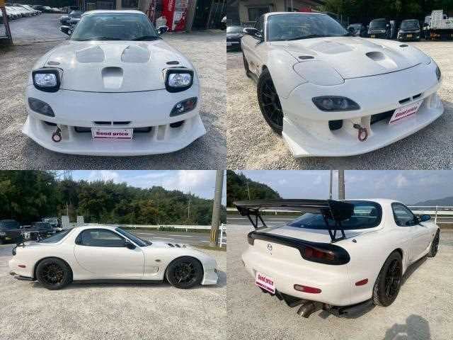 2000 Mazda RX-7 JDM car for sale — photo 5 of 9