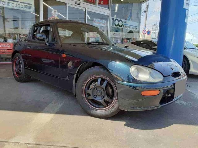 1993 Suzuki Cappuccino JDM car for sale — photo 4 of 25