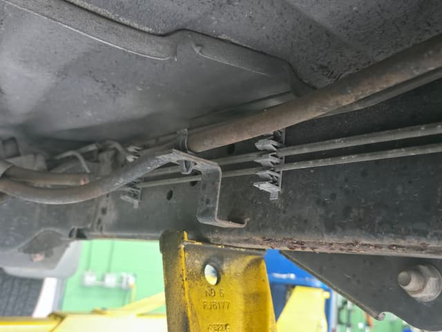 2000 Isuzu JDM car for sale — photo 20 of 25