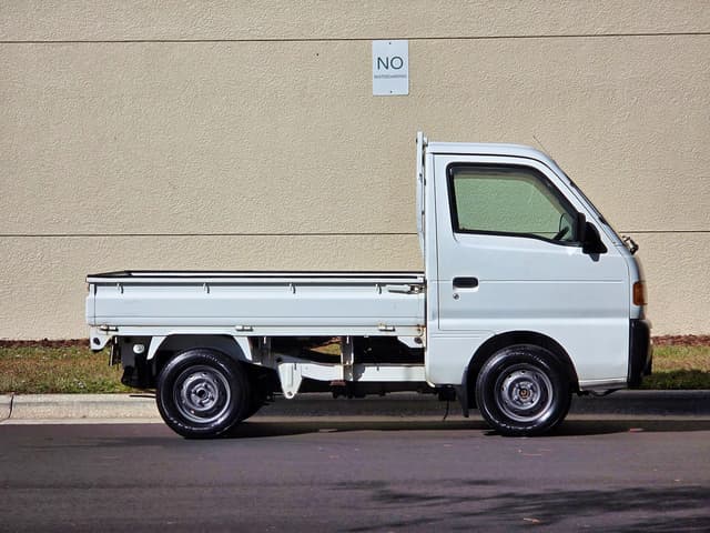 1998 Suzuki Carry JDM car for sale — photo 16 of 25