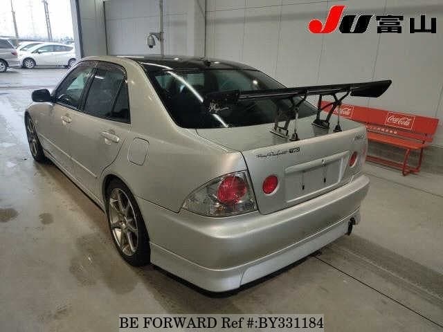 1999 Toyota Altezza JDM car for sale — photo 6 of 6