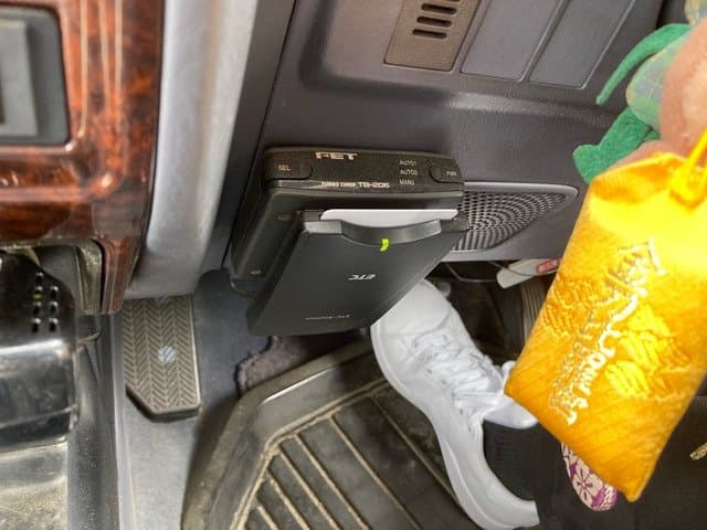 1996 Toyota Land Cruiser Prado JDM car for sale — photo 3 of 3
