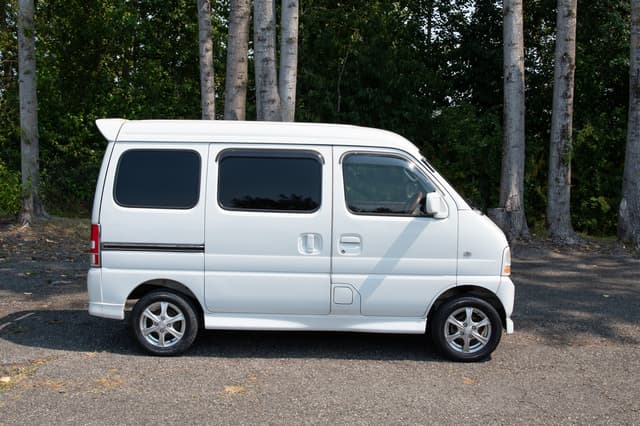 2001 Suzuki Every JDM car for sale — photo 7 of 12
