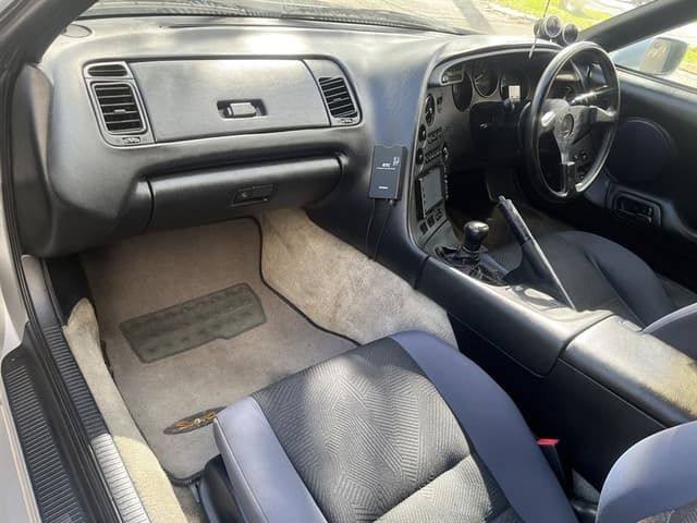1994 Toyota Supra JDM car for sale — photo 12 of 15